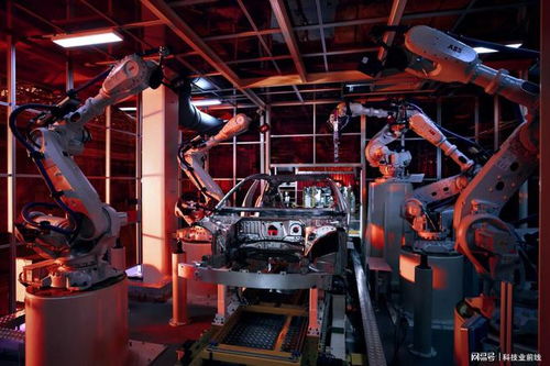 細節完爆特斯拉超級工廠 極氪智慧工廠的自動化控制探秘