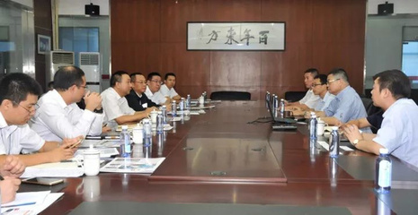 南方電網(wǎng)廣東電網(wǎng)公司副總工、電力科學(xué)院肖祥院長(zhǎng)一行蒞臨考察交流能源科學(xué)技術(shù)研究服務(wù)